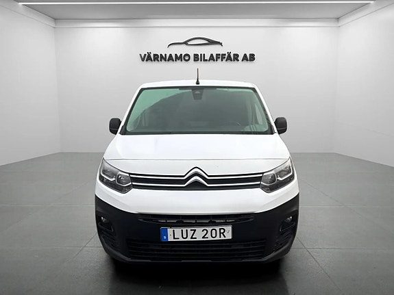 Citroen Berlingo 10 of 19