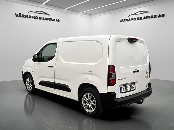 Citroen Berlingo 3 of 19