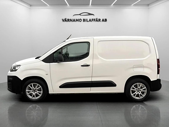 Citroen Berlingo 2 of 19