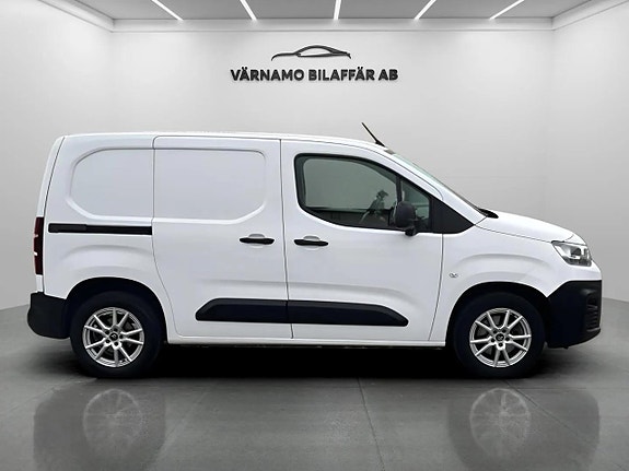 Citroen Berlingo 8 of 19
