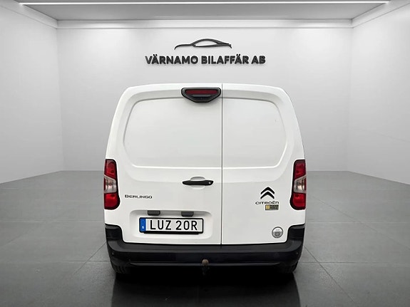 Citroen Berlingo 5 of 19