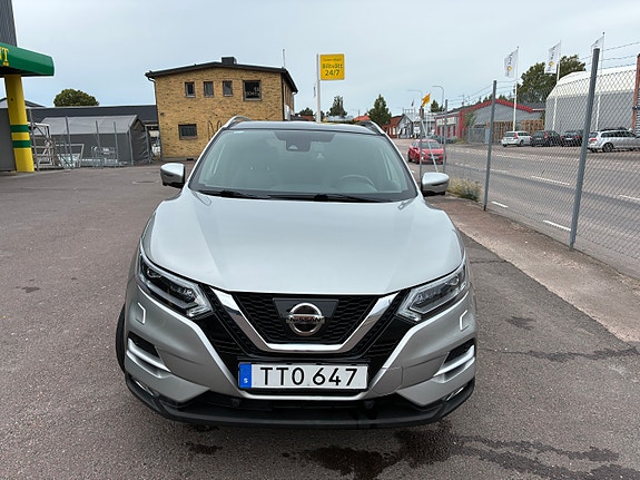 Nissan Qashqai 11 of 12