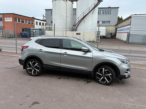 Nissan Qashqai 12 of 12