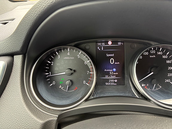 Nissan Qashqai 4 of 12