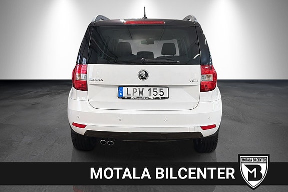 Skoda Yeti 7 of 21