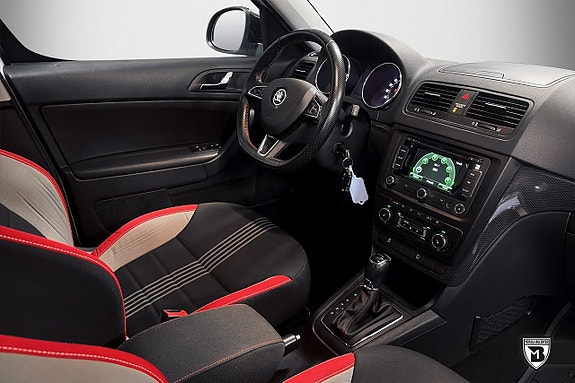 Skoda Yeti 13 of 21