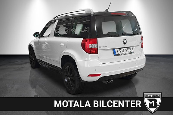 Skoda Yeti 8 of 21