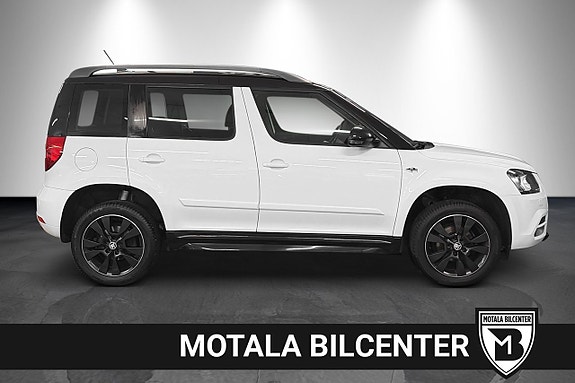 Skoda Yeti 5 of 21