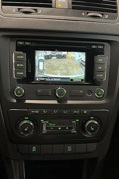 Skoda Yeti 20 of 21