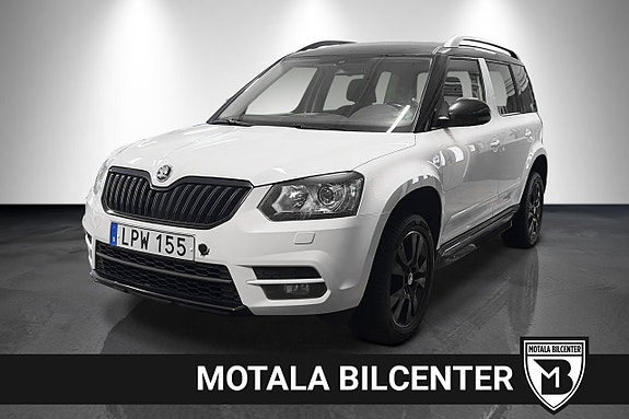 Skoda Yeti 4 of 21