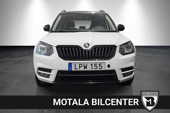 Skoda Yeti 3 of 21