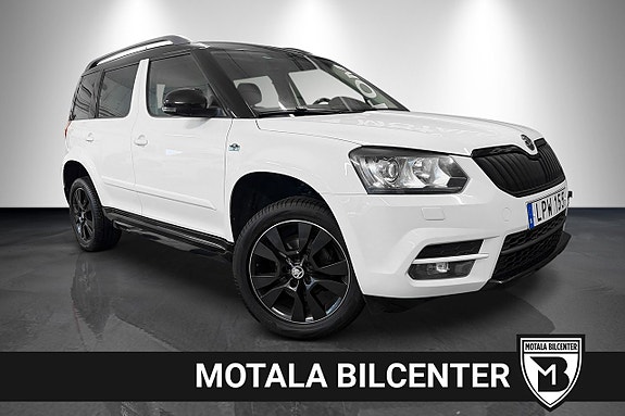 Skoda Yeti 2 of 21