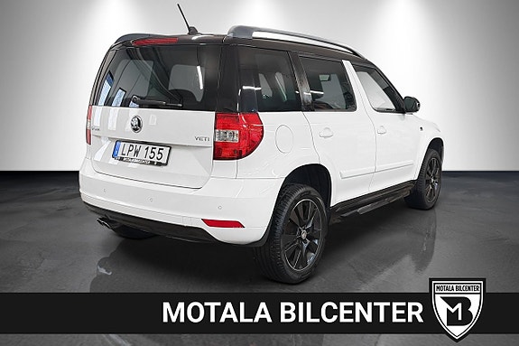 Skoda Yeti 6 of 21