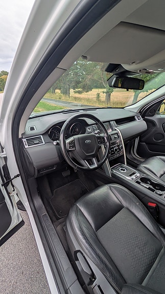 Land Rover Discovery Sport 6 of 7