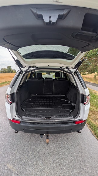 Land Rover Discovery Sport 3 of 7