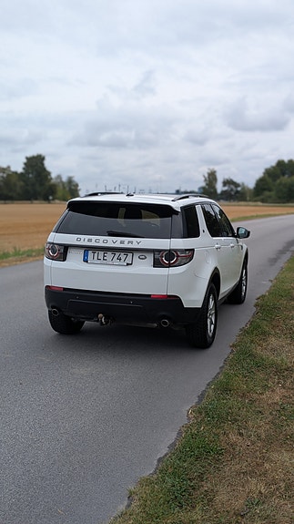 Land Rover Discovery Sport 7 of 7