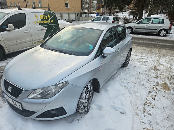 Seat Ibiza 5 of 5