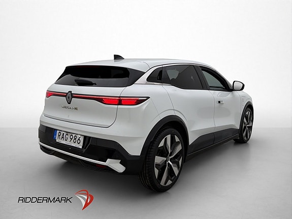 Renault Megane E-Tech 9 of 30