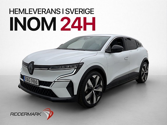 Renault Megane E-Tech 4 of 30