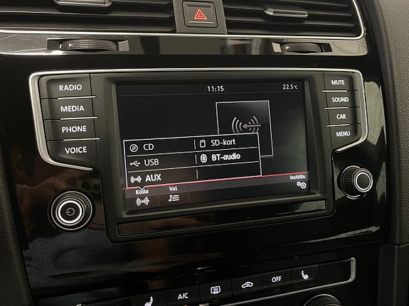 Volkswagen Golf I 19 of 21