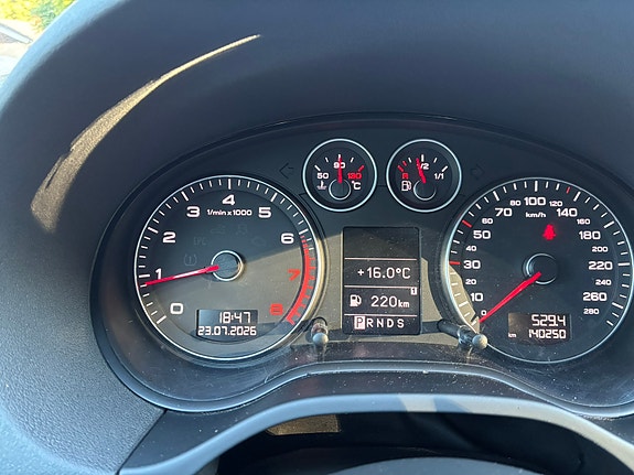 Audi A3 6 of 8