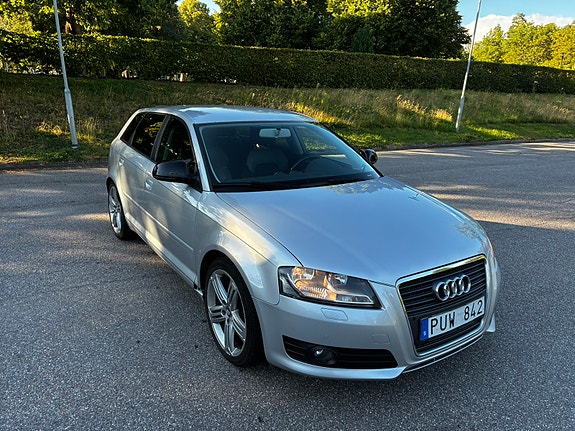 Audi A3 2 of 8