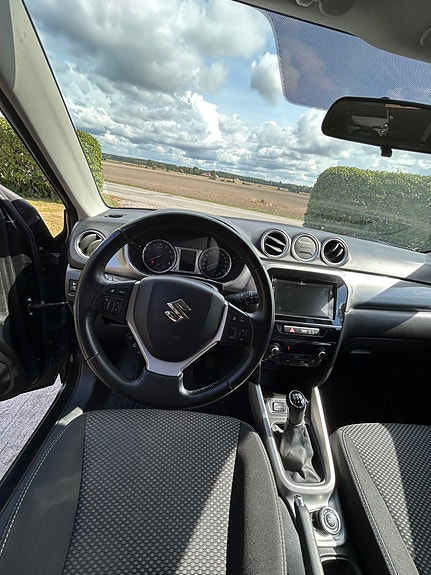 Suzuki Vitara 5 of 5