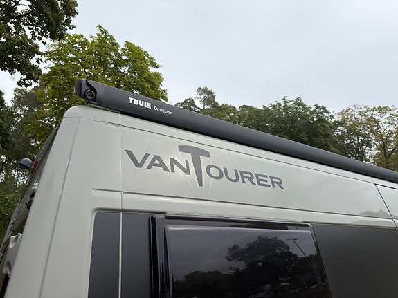 Peugeot Knaus VAN Tourer 600 L, Cross Edition 7 of 29