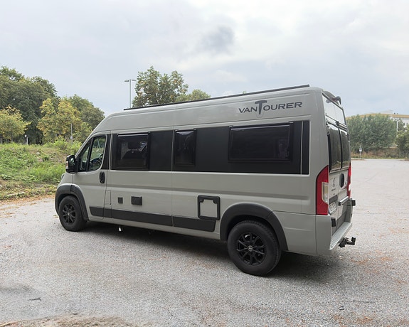 Peugeot Knaus VAN Tourer 600 L, Cross Edition 5 of 29