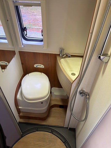 Peugeot Knaus VAN Tourer 600 L, Cross Edition 23 of 29