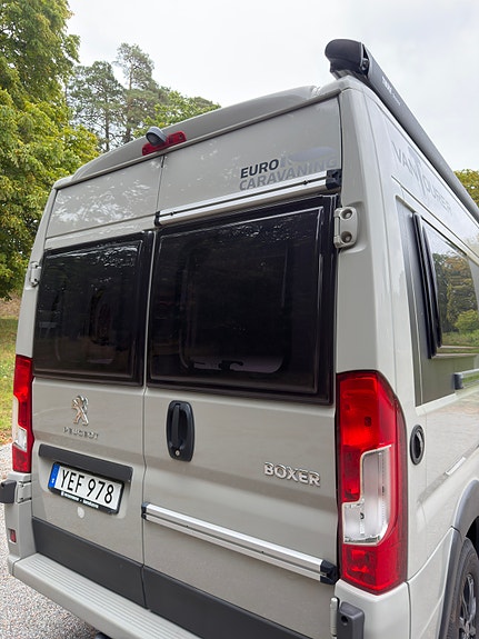 Peugeot Knaus VAN Tourer 600 L, Cross Edition 28 of 29