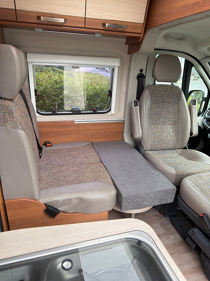 Peugeot Knaus VAN Tourer 600 L, Cross Edition 22 of 29