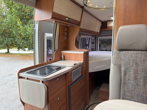 Peugeot Knaus VAN Tourer 600 L, Cross Edition 12 of 29