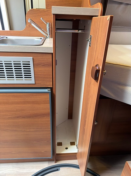 Peugeot Knaus VAN Tourer 600 L, Cross Edition 27 of 29