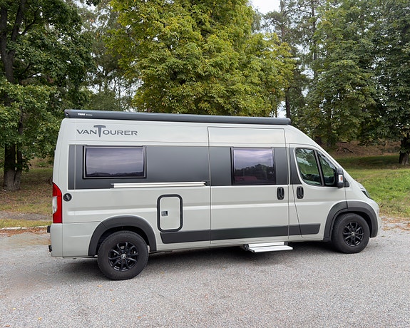 Peugeot Knaus VAN Tourer 600 L, Cross Edition 2 of 29