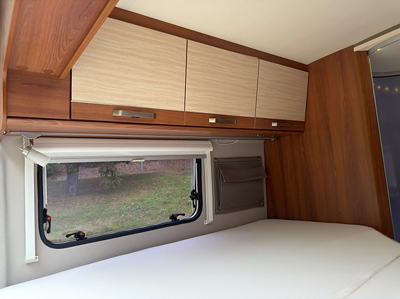 Peugeot Knaus VAN Tourer 600 L, Cross Edition 18 of 29
