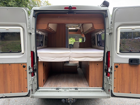 Peugeot Knaus VAN Tourer 600 L, Cross Edition 16 of 29
