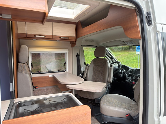 Peugeot Knaus VAN Tourer 600 L, Cross Edition 9 of 29