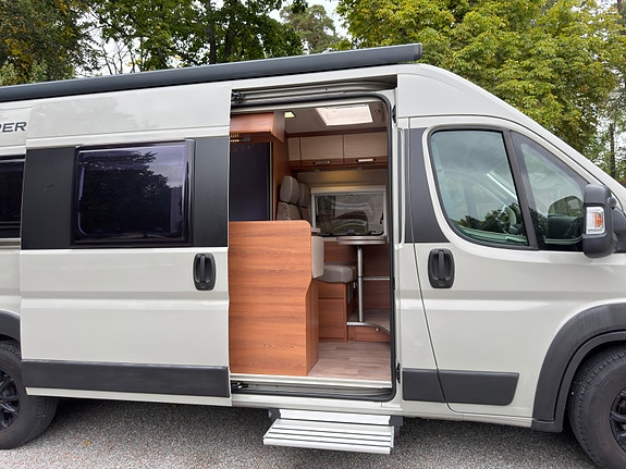 Peugeot Knaus VAN Tourer 600 L, Cross Edition 8 of 29
