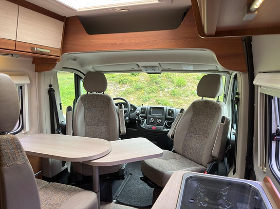 Peugeot Knaus VAN Tourer 600 L, Cross Edition 20 of 29