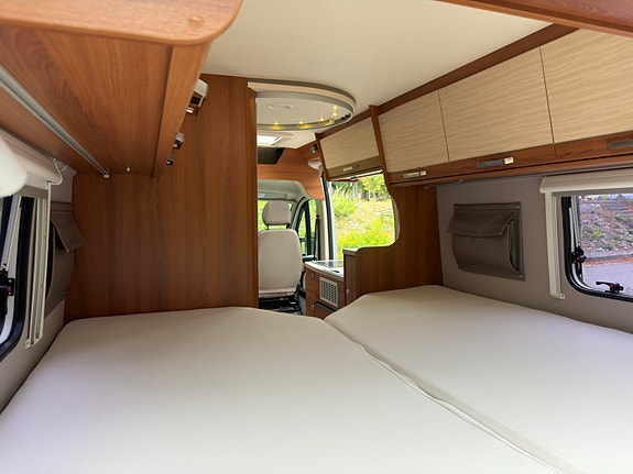 Peugeot Knaus VAN Tourer 600 L, Cross Edition 17 of 29