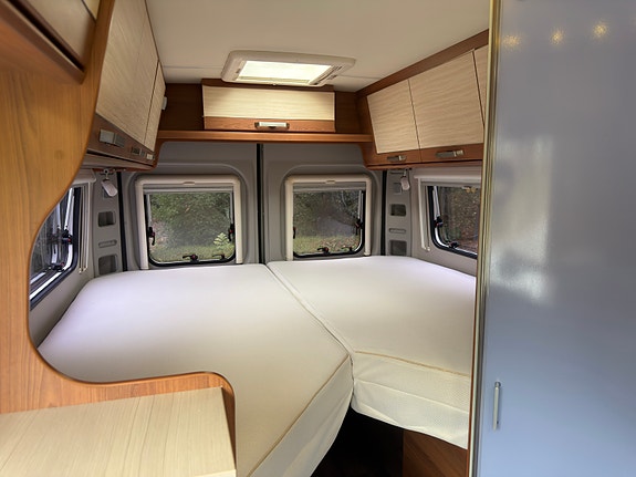 Peugeot Knaus VAN Tourer 600 L, Cross Edition 14 of 29