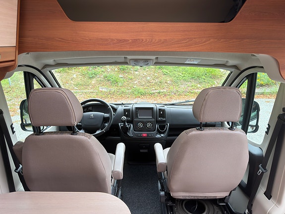 Peugeot Knaus VAN Tourer 600 L, Cross Edition 21 of 29