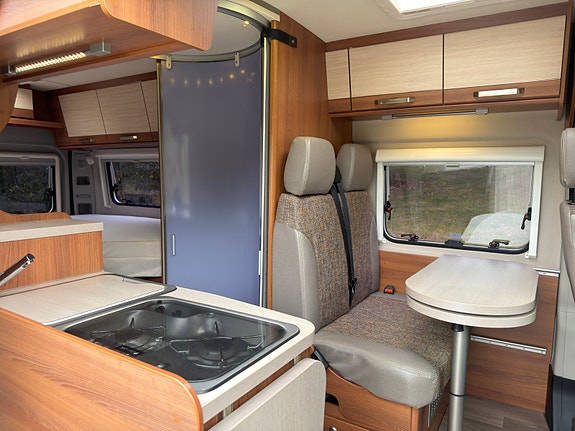 Peugeot Knaus VAN Tourer 600 L, Cross Edition 10 of 29