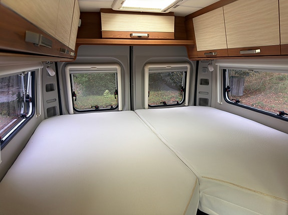 Peugeot Knaus VAN Tourer 600 L, Cross Edition 15 of 29