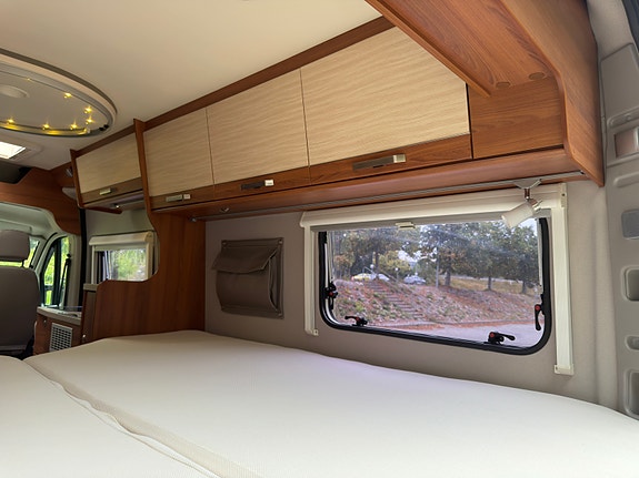 Peugeot Knaus VAN Tourer 600 L, Cross Edition 19 of 29