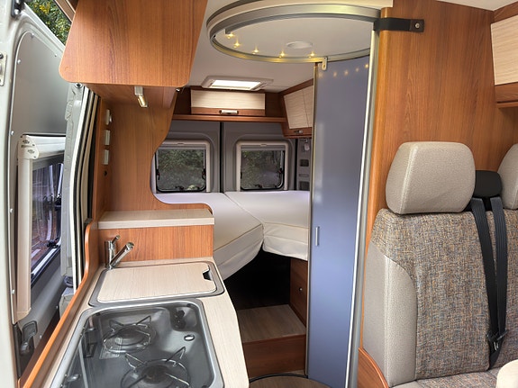 Peugeot Knaus VAN Tourer 600 L, Cross Edition 11 of 29