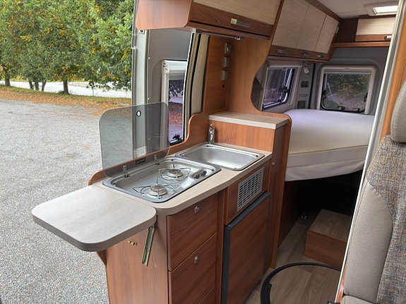 Peugeot Knaus VAN Tourer 600 L, Cross Edition 13 of 29