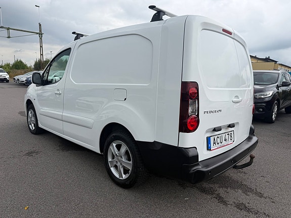 Peugeot Partner 3 of 19