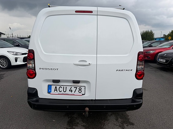 Peugeot Partner 4 of 19
